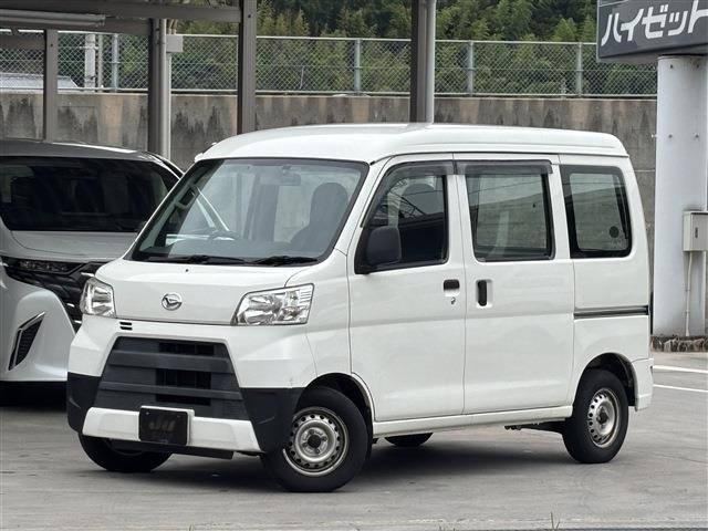 ハイゼットカーゴスペシャル ハイルーフ