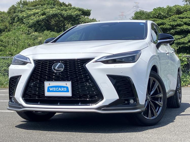 NX350h Fスポーツ