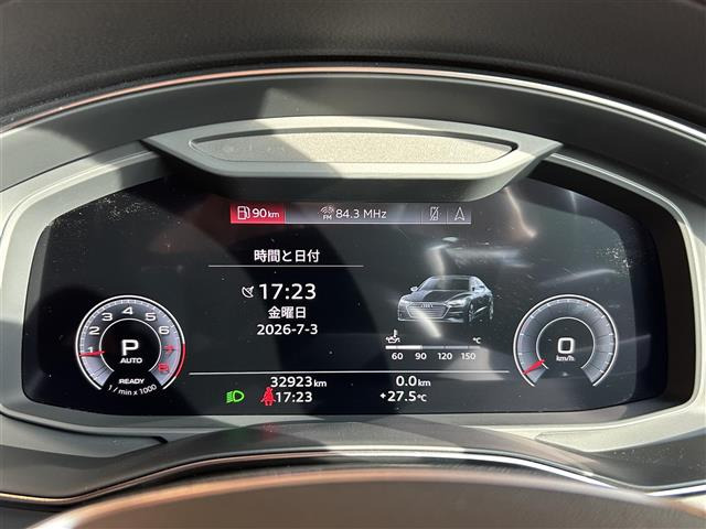 A7スポーツバック45 TFSI クワトロ Sラインパッケージ 4WD