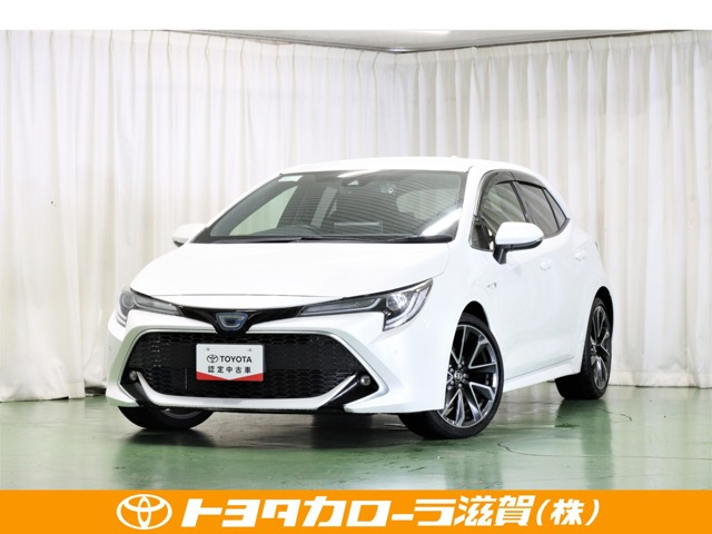 カローラスポーツ1.8 ハイブリッド G Z