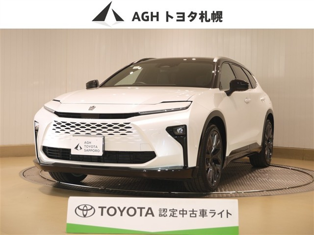 クラウンエステート2.5 Z E-Four 4WD