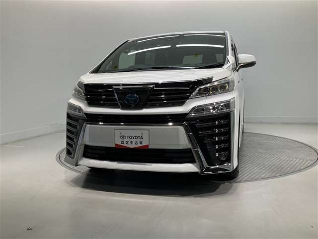 ヴェルファイアハイブリッド 2.5 Z ゴールデンアイズ E-Four 4WD