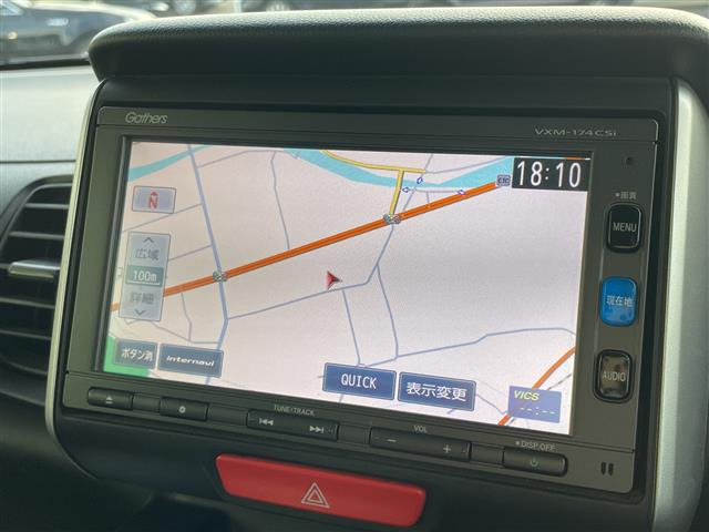 N-BOXG SSパッケージ