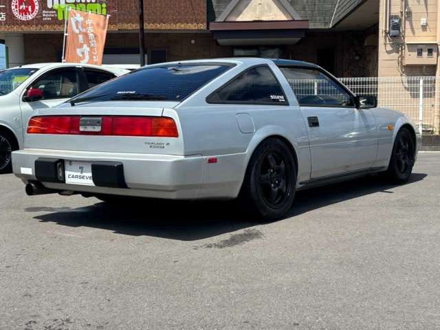 フェアレディZ2.0 200ZR-II 2by2 Tバールーフ