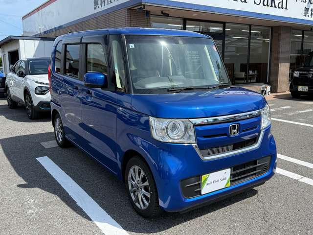 N-BOXG L ホンダセンシング