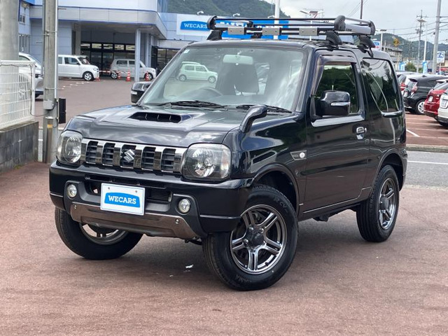 ジムニーランドベンチャー 4WD
