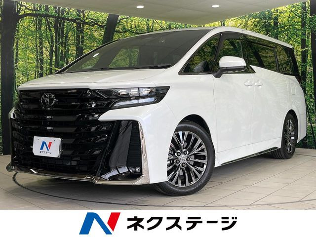 ヴェルファイアハイブリッド 2.5 Z プレミア E-Four 4WD