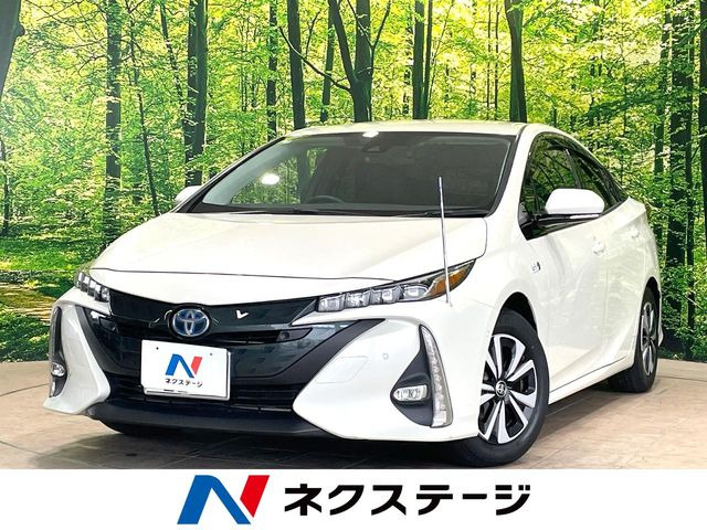 プリウスPHV1.8 A ユーティリティ プラス
