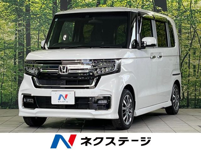 N-BOXカスタムL
