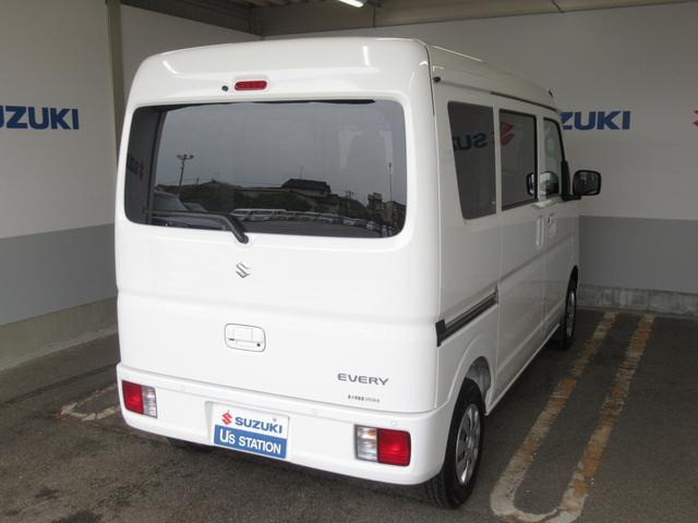 エブリイジョイン ハイルーフ 4WD
