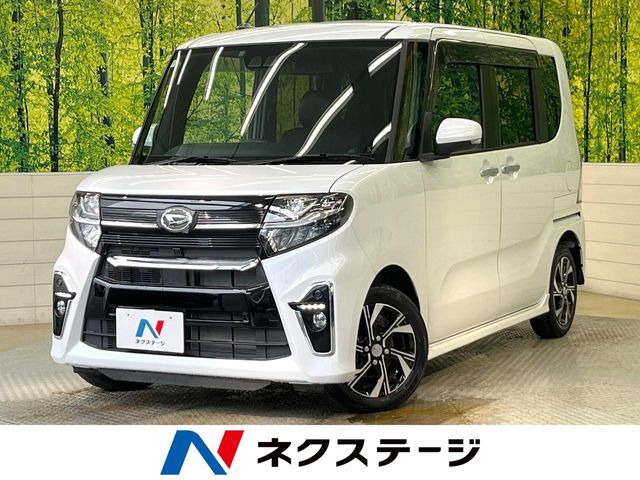 タントカスタムX