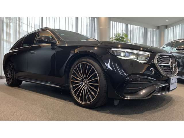 EクラスワゴンE200 アバンギャルド AMGラインパッケージ (ISG)
