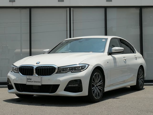 3シリーズセダン320d xドライブ Mスポーツ 4WD