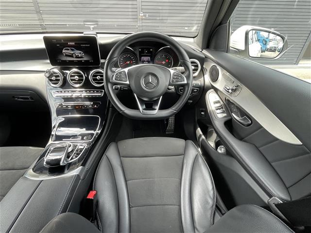 GLC220d 4マチック スポーツ 4WD