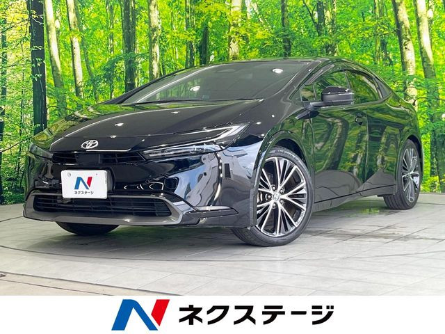 プリウス2.0 Z