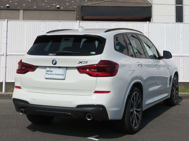 X3xドライブ20d Mスポーツ ディーゼル 4WD