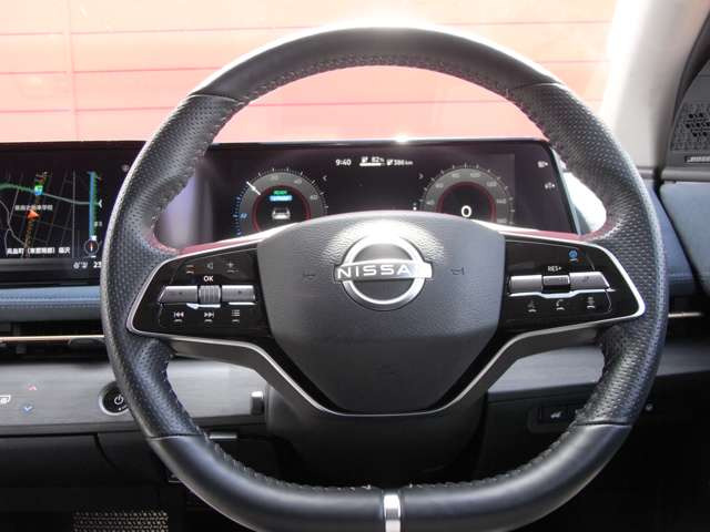 アリアB9 e-4ORCE リミテッド 4WD