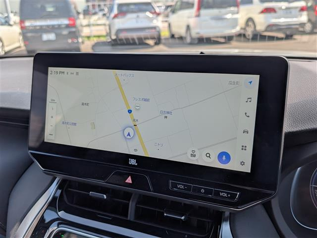 ハリアー2.5 ハイブリッド Z レザーパッケージ