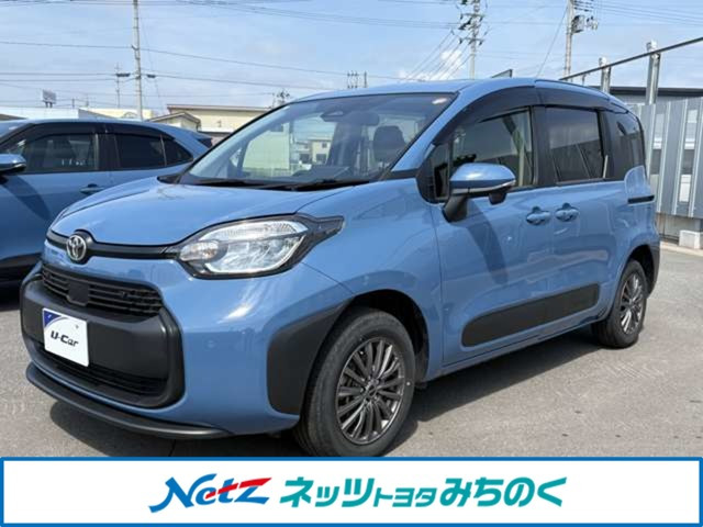 シエンタハイブリッド 1.5 G E-Four 4WD