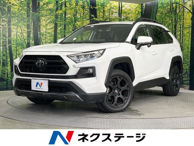 RAV42.0 アドベンチャー オフロードパッケージ 4WD