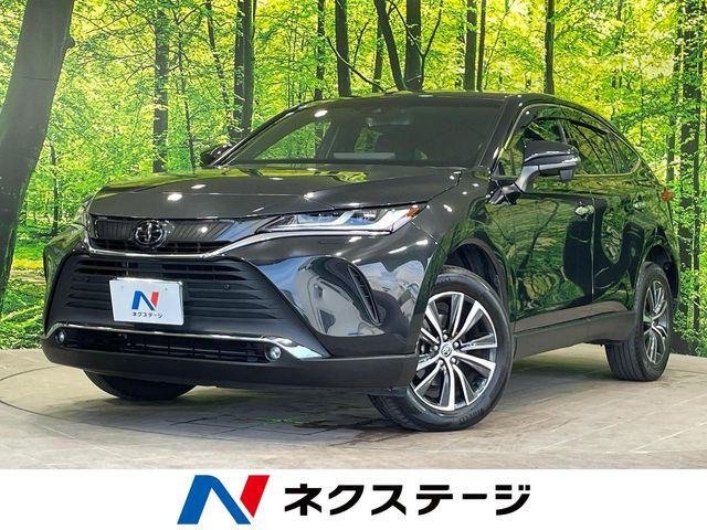 ハリアー2.0 G
