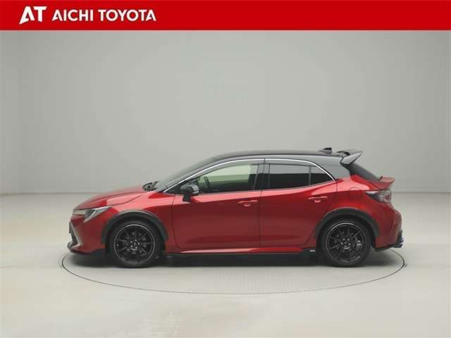 カローラスポーツ1.8 ハイブリッド G Z