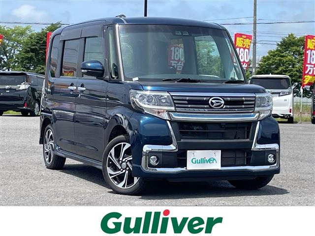 タントカスタムRS トップエディション VS SAIII 4WD
