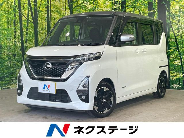 ルークスハイウェイスターX