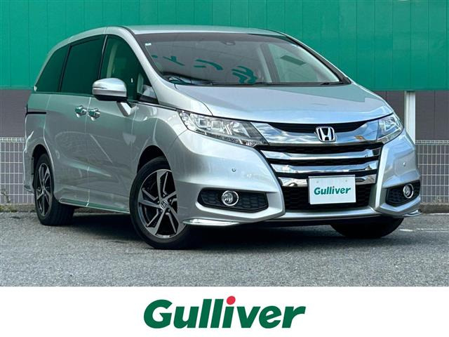 オデッセイ2.4 アブソルート EX ホンダ センシング 4WD