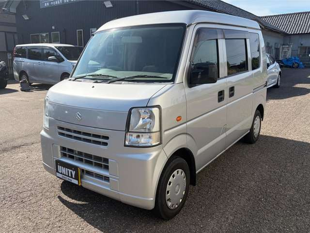 エブリイジョイン ハイルーフ 4WD
