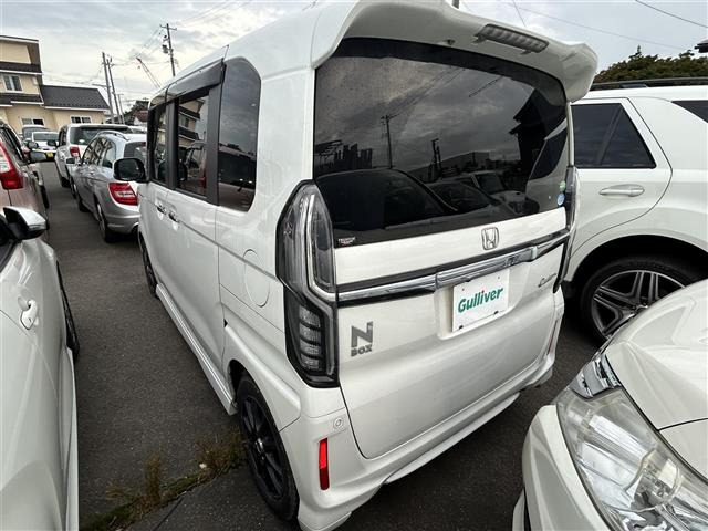 N-BOXカスタムG L ターボ ホンダセンシング