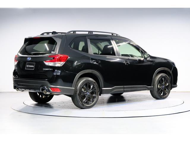 フォレスター1.8 XT エディション 4WD
