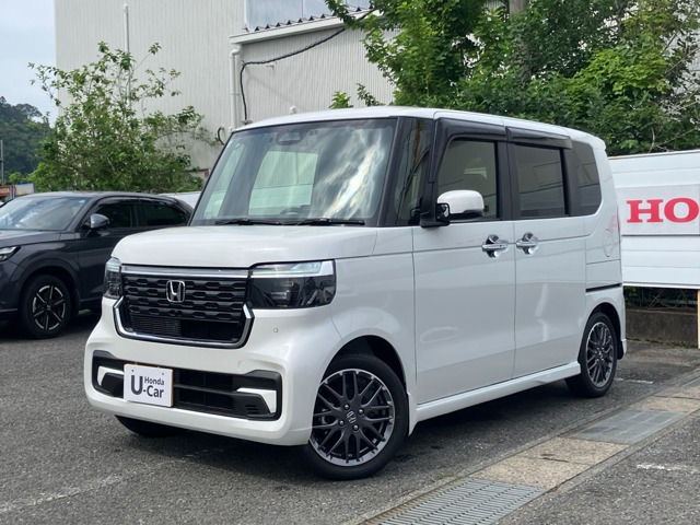 N-BOXカスタムターボ