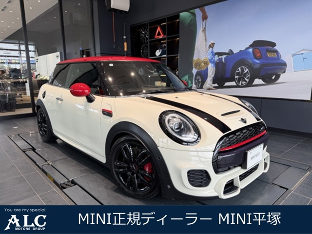 ミニジョン・クーパー・ワークス