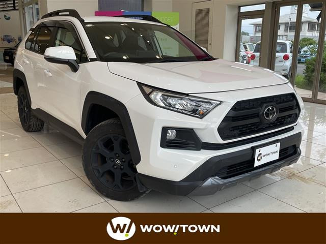 RAV42.0 アドベンチャー オフロードパッケージ 4WD