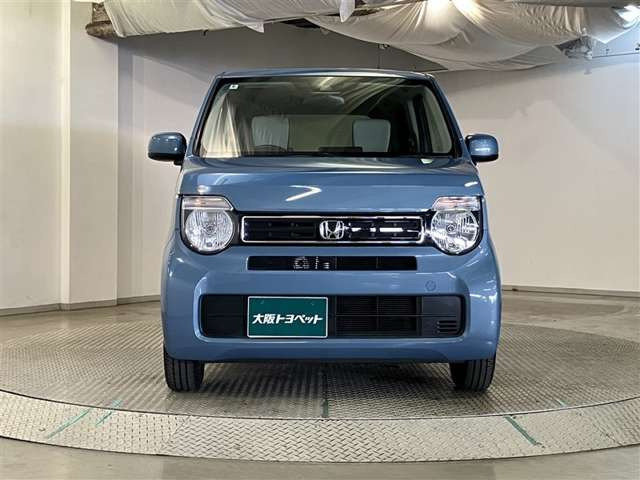 N-WGNL ホンダ センシング
