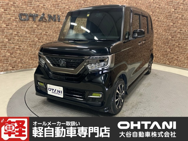 N-BOXG L ホンダセンシング