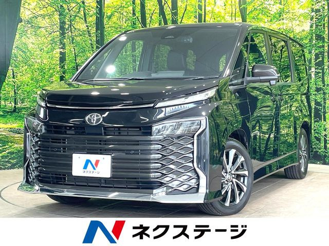 ヴォクシー2.0 S-Z