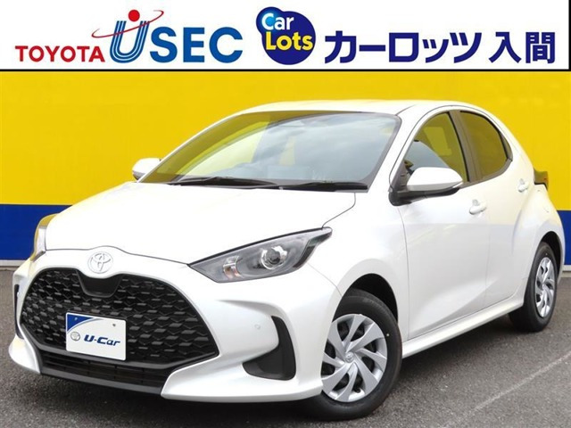 ヤリス1.5 ハイブリッド G