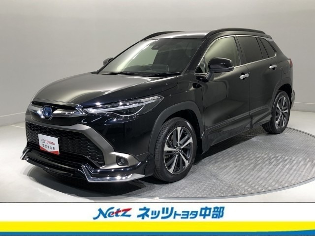 カローラクロス1.8 ハイブリッド Z
