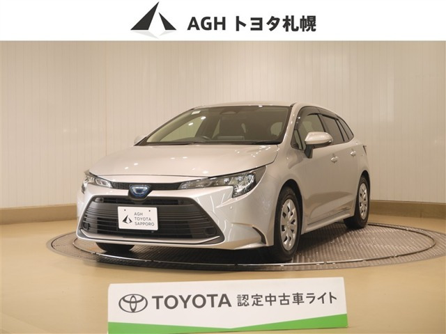 カローラツーリング1.8 ハイブリッド G E-Four 4WD