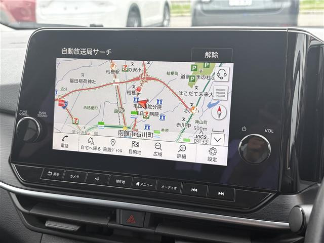 ノート1.2 AUTECH FOUR 4WD