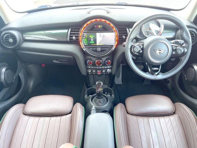ミニクーパー S  60イヤーズ エディション