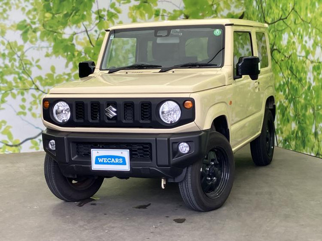 ジムニーXL 4WD