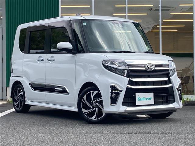 タントカスタムRS スタイルセレクション