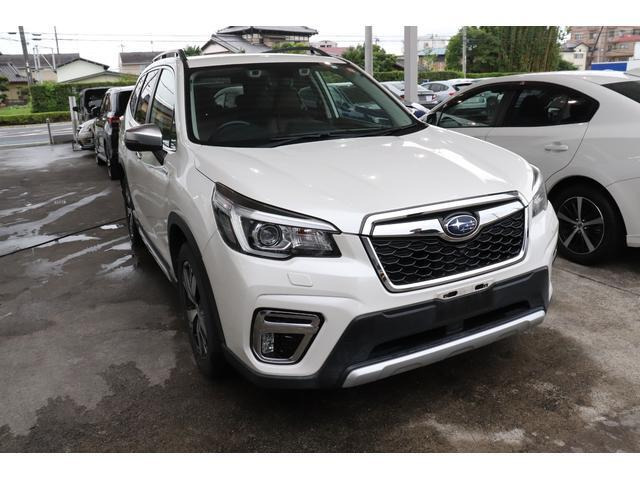フォレスター2.0 アドバンス 4WD