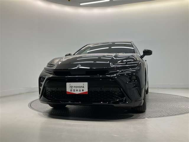 クラウンスポーツ2.5 Z E-Four 4WD