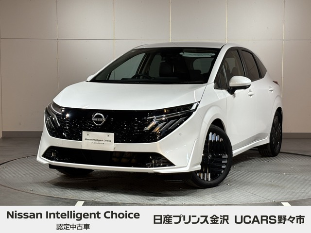 ノートオーラ1.2 G FOUR 4WD
