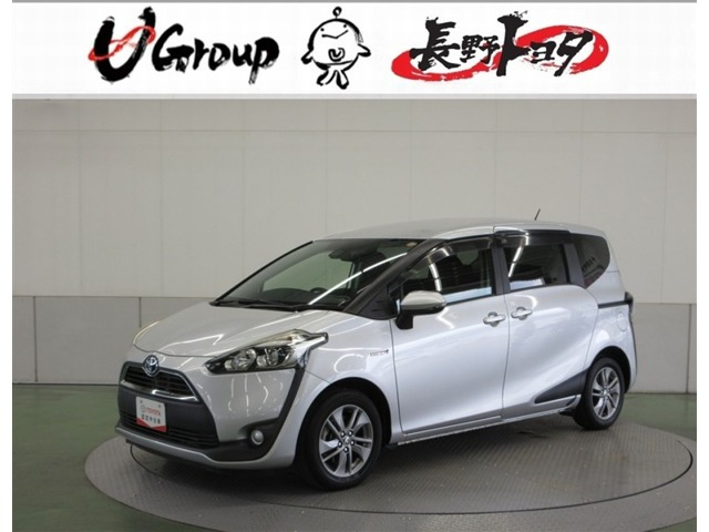 シエンタハイブリッド 1.5 G