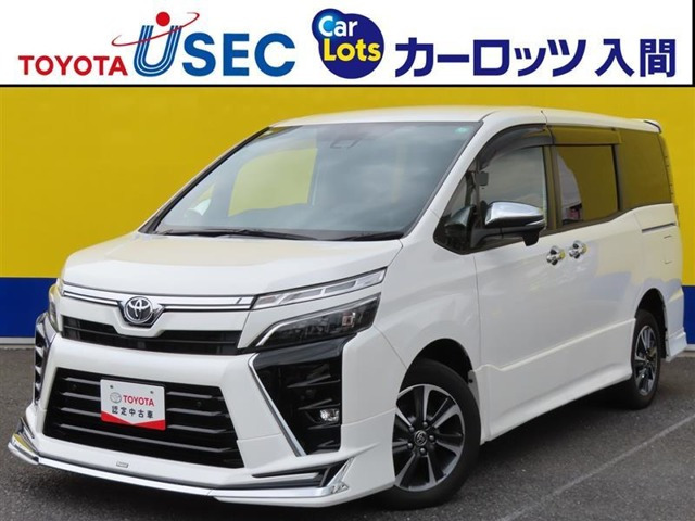 ヴォクシー2.0 ZS 煌III 4WD